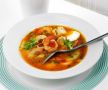 Суп из помидоров, фенхеля, трески и креветок: быстро и вкусно