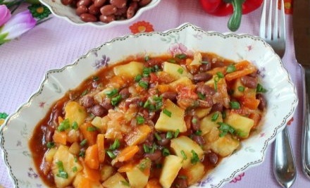 Барбунья: Изумительное Турецкое Блюдо, Которое Устроит Вкусный Праздник