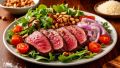 Теплые салаты, которые вдохновляют на кулинарные подвиги