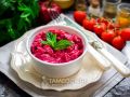 Яркие и легкие салаты со свеклой без майонеза: откройте новые вкусы!