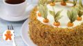 Нежный морковный торт: как порадовать себя и близких
