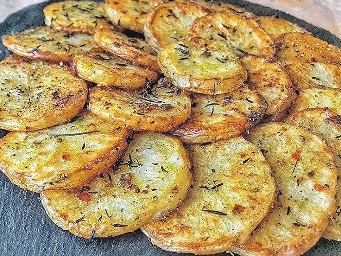 Картофельные язычки: легкая закуска для любого повода