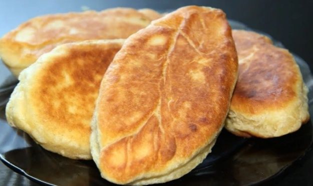 Тайный рецепт хрустящих пирожков с творогом для настоящих гурманов