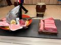 Традиция разделки тунца: захватывающее шоу в Японии