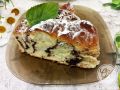 Нежный пирог с шоколадной крошкой: просто и вкусно
