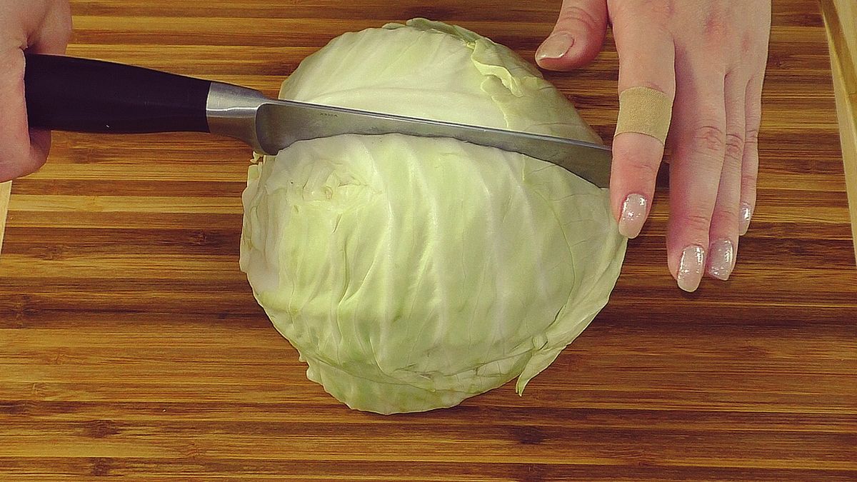 Как быстро приготовить вкусное капустное блюдо на сковороде