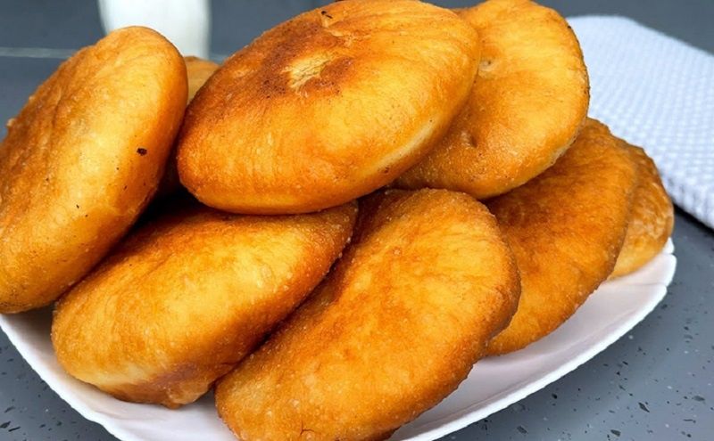 Вкусные беляши: секрет тонкого теста и сочной начинки