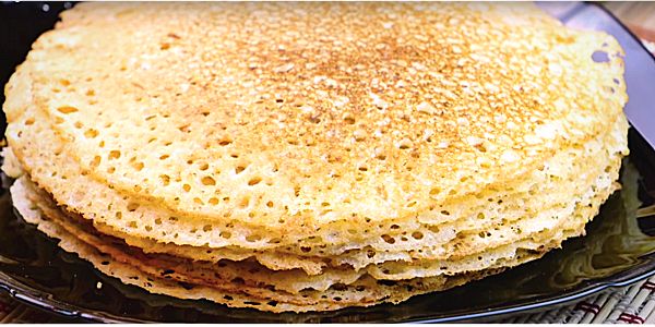 Как приготовить безглютеновые блины на кокосовом молоке: секреты и вкусные советы