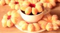 Творожное печенье в форме цветочков: простой и вкусный рецепт для всех