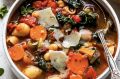 Итальянский минестроне: вкусный и насыщенный суп с характером