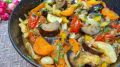 Неотразимое овощное рагу: секрет простоты и вкуса