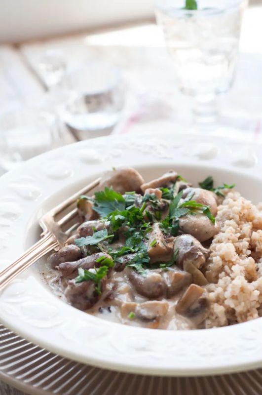 Кулинарные традиции: новое дыхание для куриных сердечек в сливочном соусе