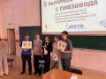 Школьная команда из Летово покорила Всероссийский турнир юных физиков