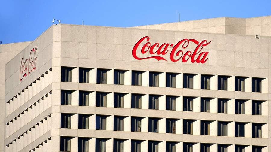 Coca-Cola укрепляет свои позиции в России с новым товарным знаком