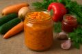 Закуска из огурцов на зиму: быстро и просто
