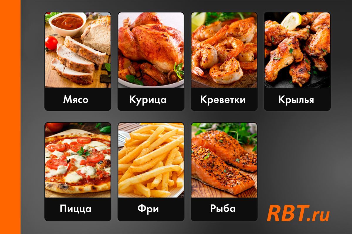 Новые горизонты аэрогриля: 10 рецептов, которые изменят ваш взгляд на готовку