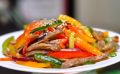Восточный салат без майонеза: яркие вкусы и свежесть на вашем столе