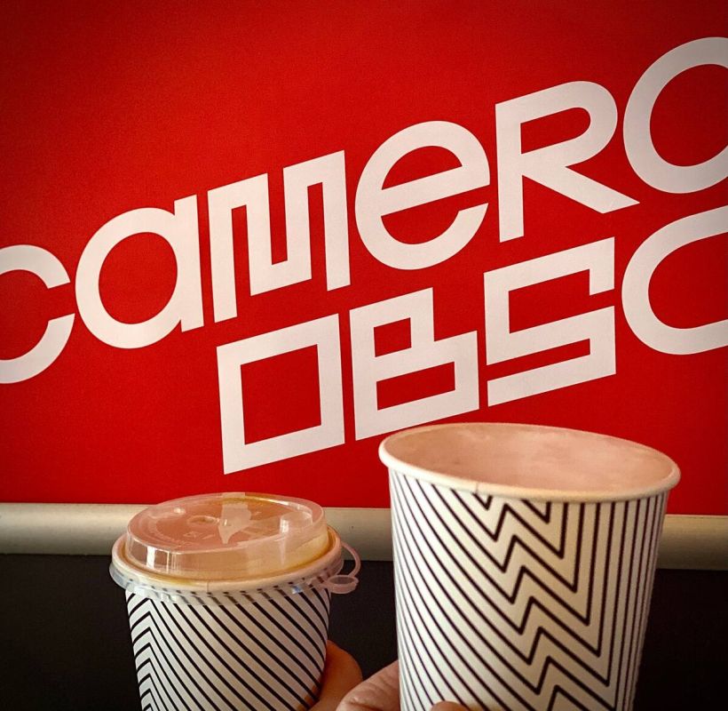 Весенние вкусы: новое сезонное меню в Camera Obscura
