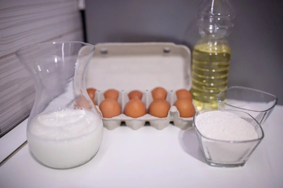 Почему продукты для блинов становятся все дороже: разбор причин