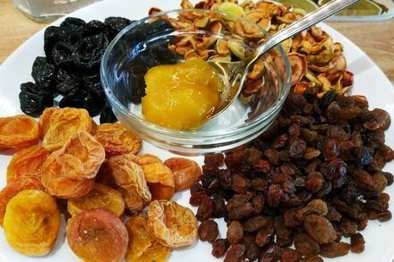 Как сделать сухофрукты вкуснее: советы профессионалов