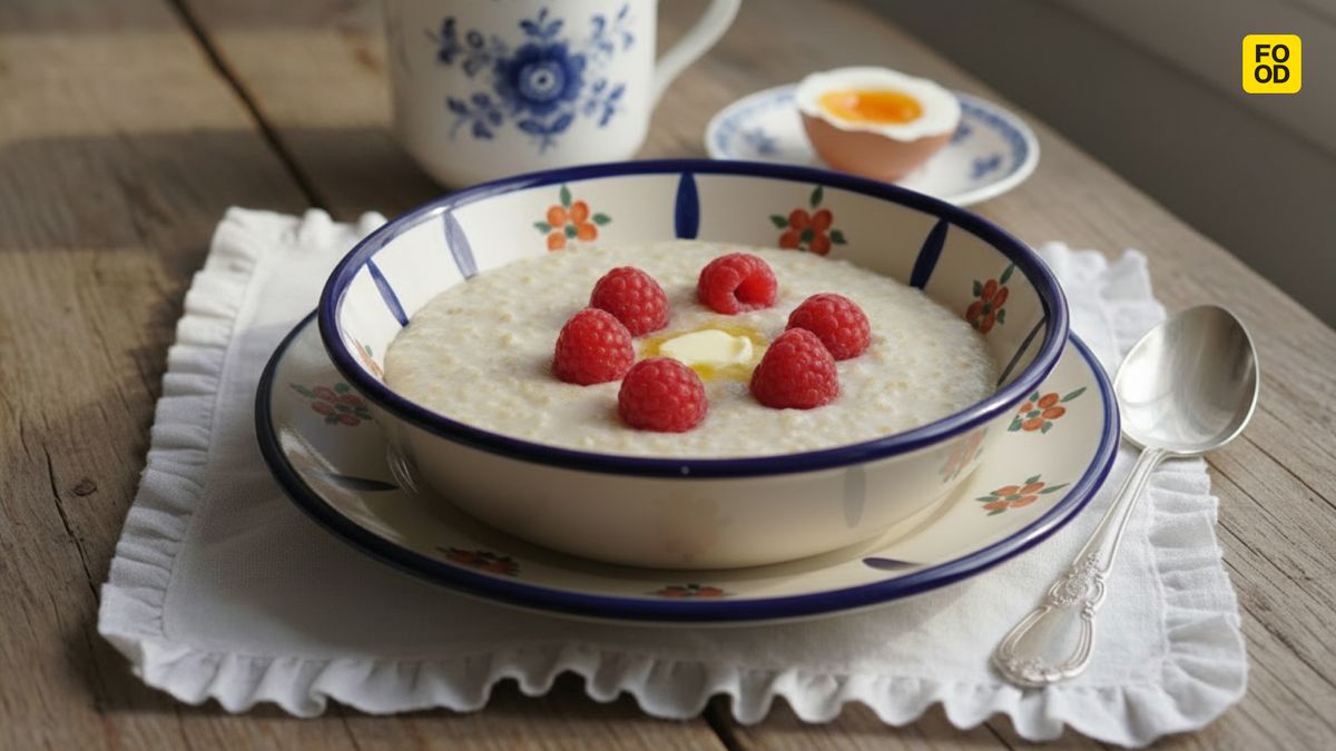 Завтрак на любой вкус: 5 кулинарных идей для нового утра