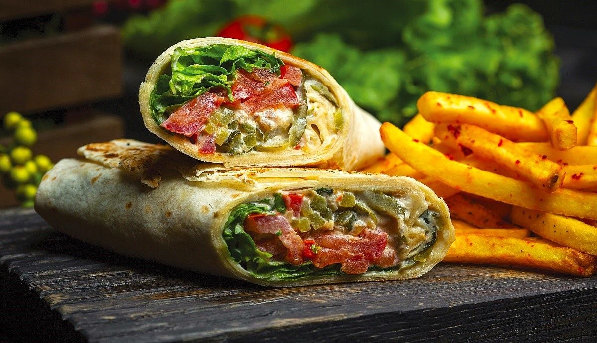 Шаурма на любой вкус: 10 рецептов, которые изменят ваш взгляд на уличную еду