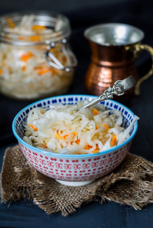 Ферментированные продукты: секрет бабушкиного здоровья, который стоит вернуть в рацион
