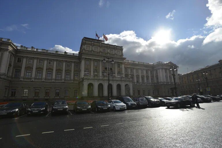 В Санкт-Петербурге потратят 10 миллионов рублей на организацию питания для мероприятий