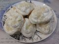 Легкие белковые печенья с кунжутом: изысканный десерт для любителей сладкого