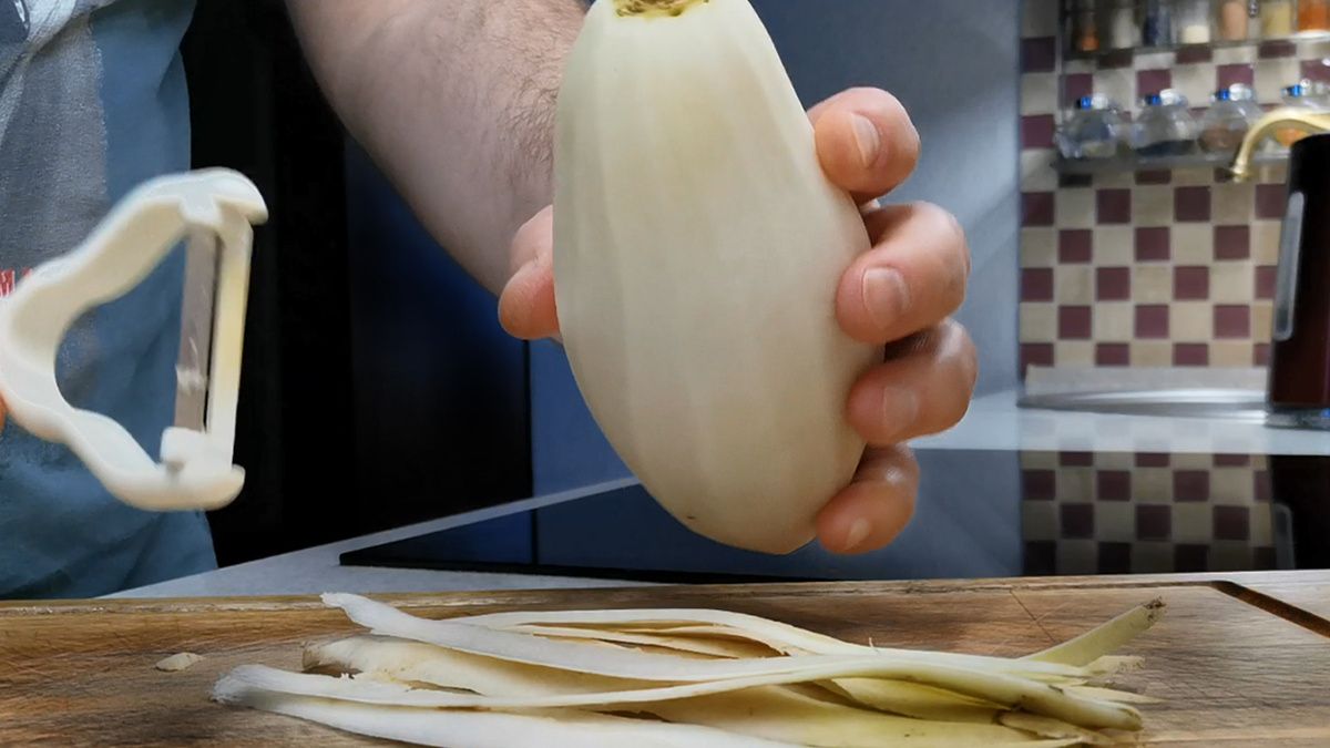 Зимний салат из редьки для настоящих гурманов
