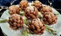 Невероятные новогодние шишки: сладкое вдохновение без выпечки